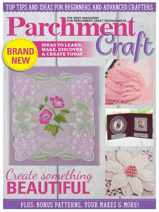 Title details for Parchment Craft by Warners Group Publications Plc - Available